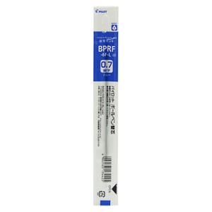 ☆パイロット 油性ボールペンレフィル 0.7mm 青 替芯 BPRF-6F-L・50個までメール便可