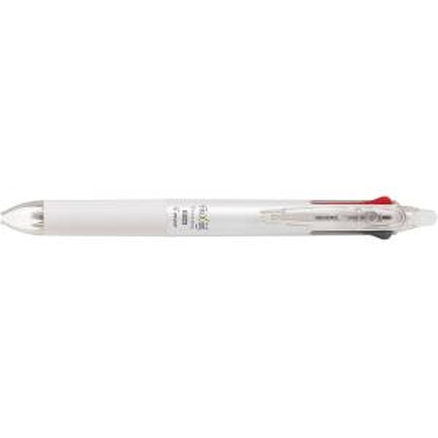 PILOT（パイロット） LKFBS60EF-PW 3色ゲルインキボールペン フリクションボール3スリム（0.5極細） パールホワイト