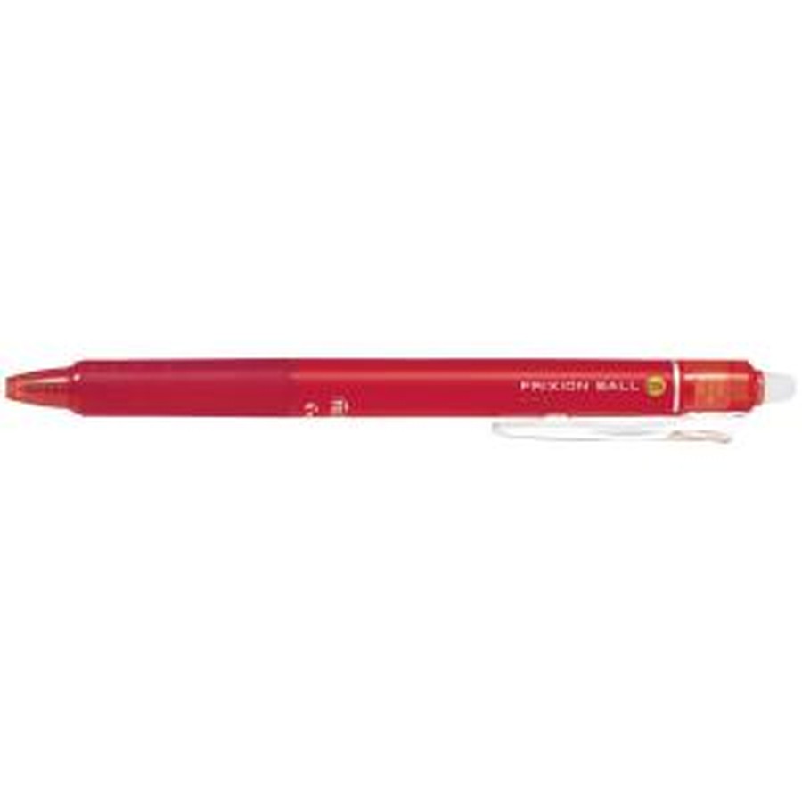 パイロット フリクションノック 0.5mm (赤) PILOT LFBK-23EF-R 返品種別A