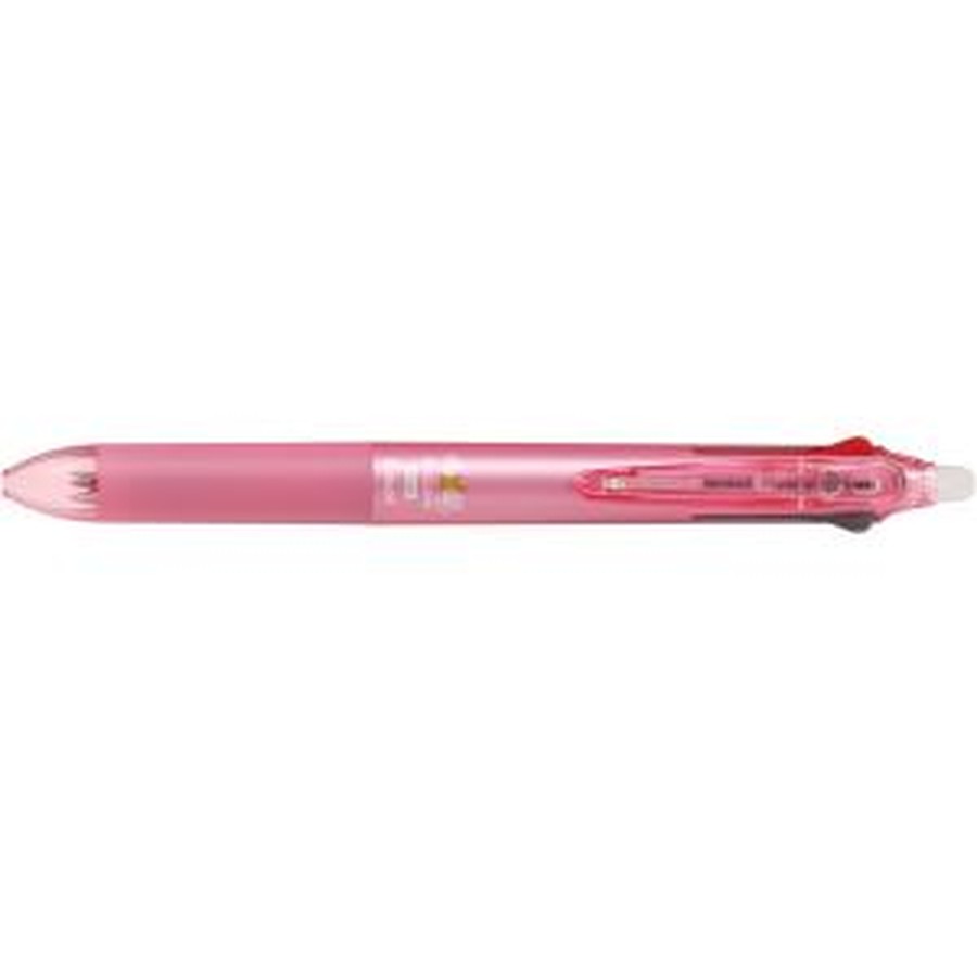 PILOT（パイロット） LKFBS60EF-SP 3色ゲルインキボールペン フリクションボール3スリム（0.5極細） ソフトピンク