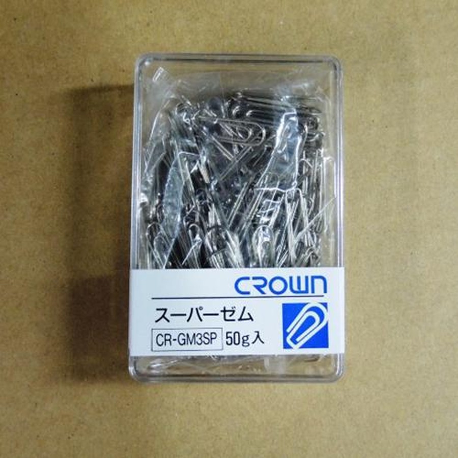 クラウン スーパーゼム 50ｇ プラケース入 CR-GM3SP-SL