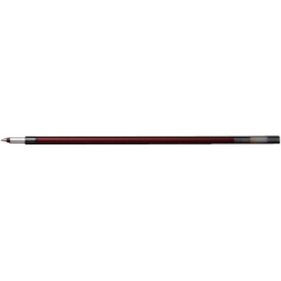 パイロット PILOT 油性ボールペン替芯 多色用 アクロインキ レッド BVRF-8MF-R