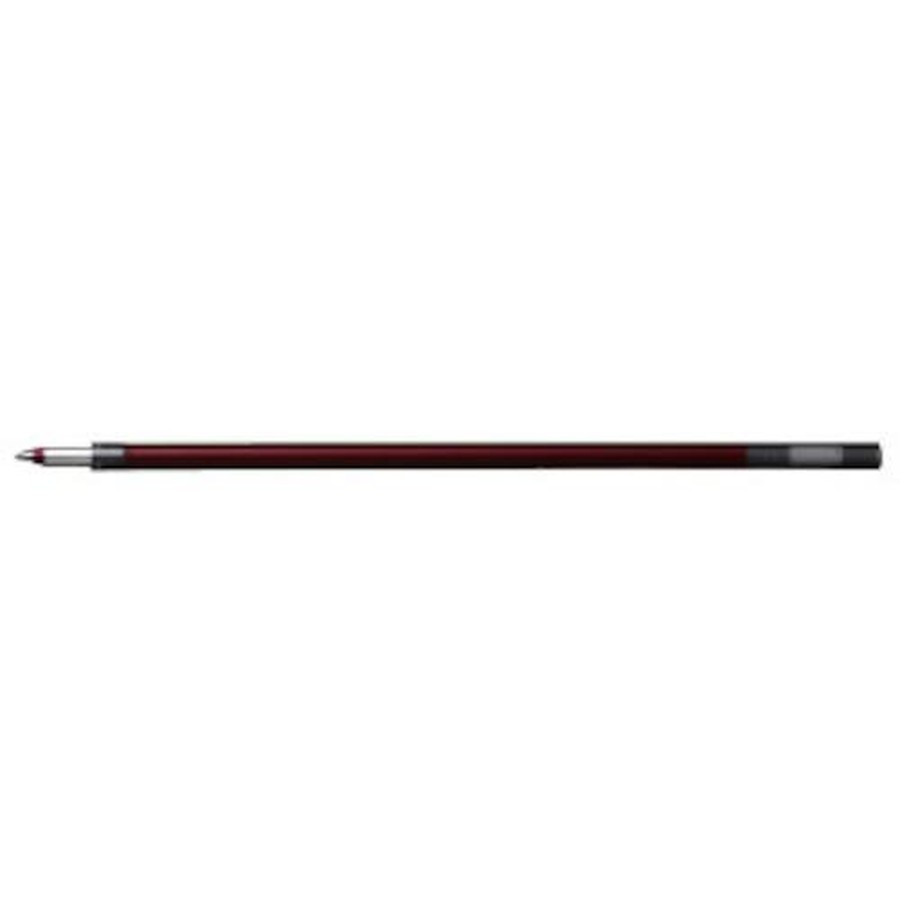 パイロット PILOT 油性ボールペン替芯 多色用 アクロインキ レッド BVRF-8EF-R