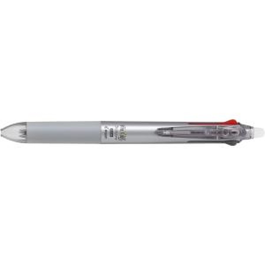 PILOT（パイロット） LKFBS60EF-DS 3色ゲルインキボールペン フリクションボール3スリム（0.5極細） ダークシルバー