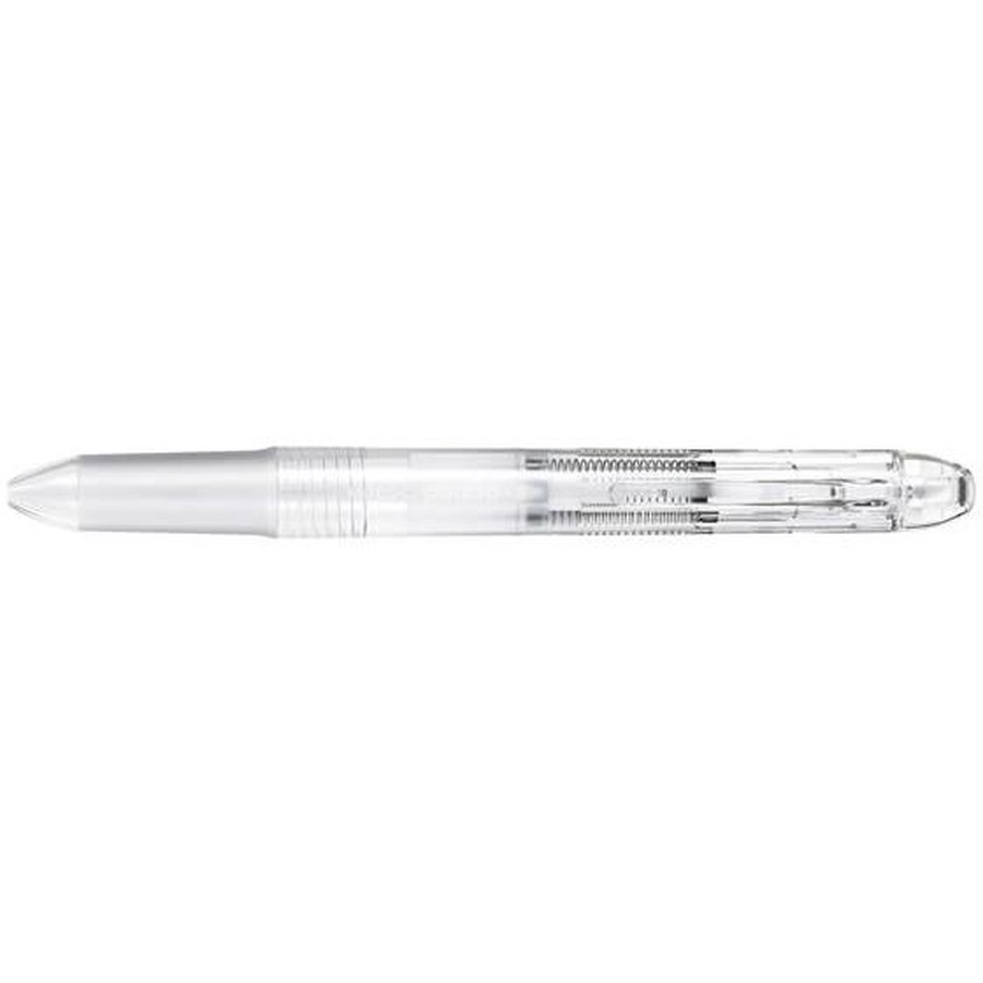 パイロット ハイテックCコレト 本体ボディ5色用 ノンカラー LHKCG25C-NC