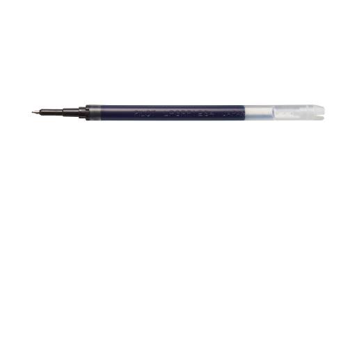 パイロット ゲルBPレフィル LP3RF 04 インキ色ブルーブラックボール径0．4mm LP3RF12S4-BB