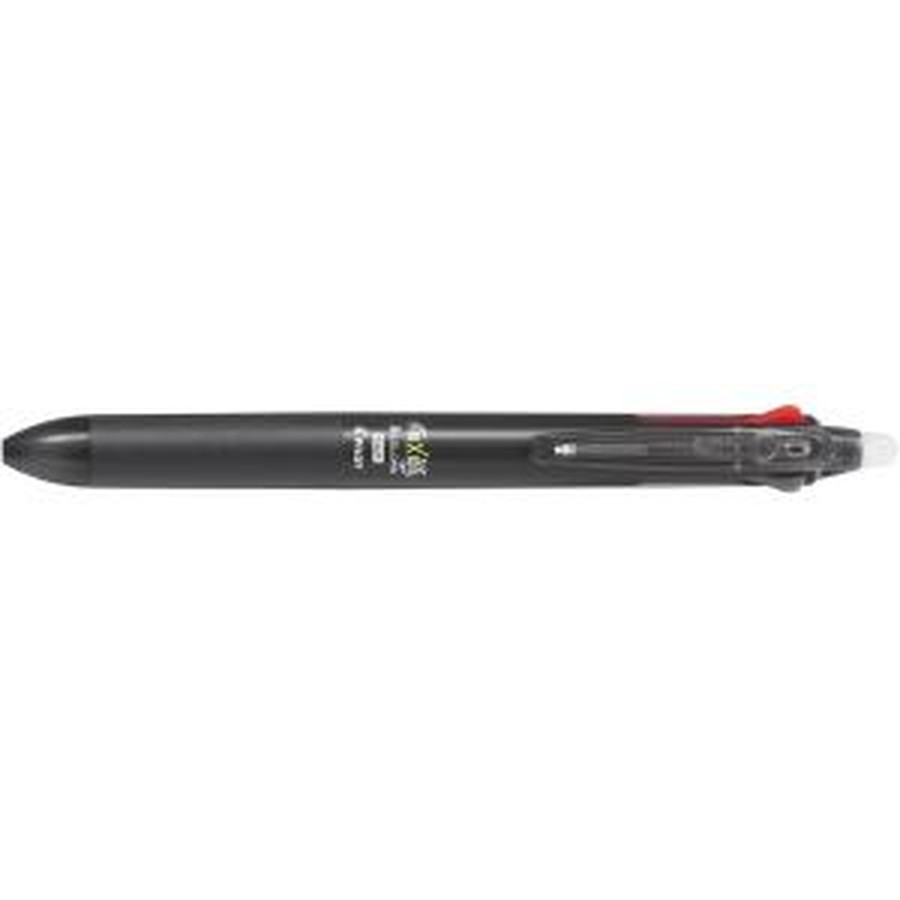 PILOT（パイロット） LKFBS60EF-B 3色ゲルインキボールペン フリクションボール3スリム（0.5極細） ブラック