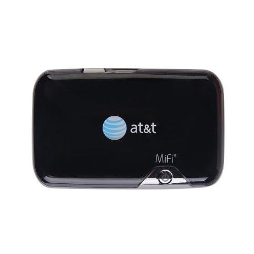AT&T Novatel Wireless モバイルWi-Fiルーター　MiFi 2372