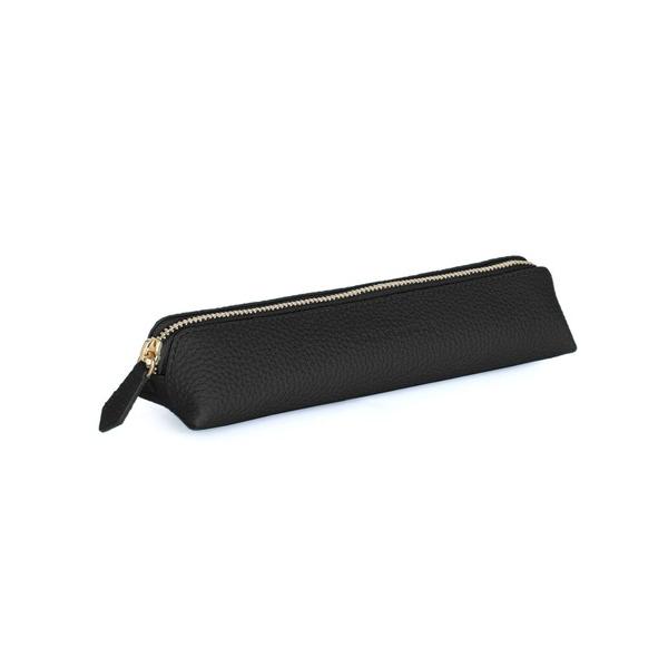 文房具 ペンケース シュリンクレザー