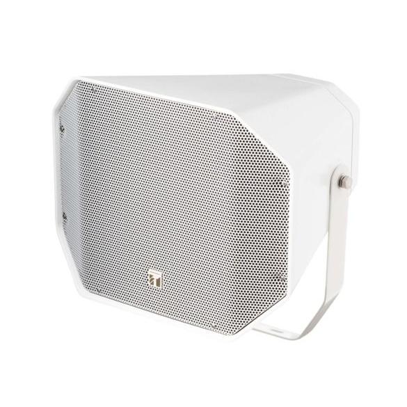 TOA ティーオーエー 正規品 コアキシャルホーンスピーカー白 60W CH-601W