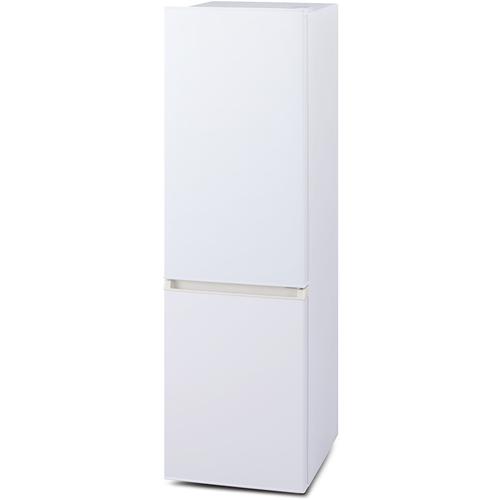 アイリスオーヤマ IRIS  【別途送料】冷凍冷蔵庫 170L ナチュラルホワイト IRSD-17A-WH [155-743501]
