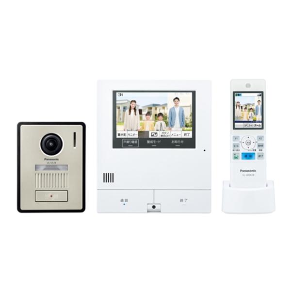 Panasonic（パナソニック） ワイヤレスモニター付テレビドアホン 2-7タイプ VL-X50AHF