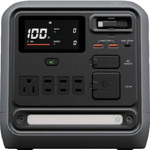 DJI JAPAN　ポータブル電源　DJI Power1000　Mini Plus  7224131453