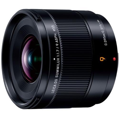 【長期5年保証付】パナソニック(Panasonic) LEICA DG SUMMILUX 9mm / F1.7 ASPH マイクロフォーサーズマウント 超広角単焦点レンズ
