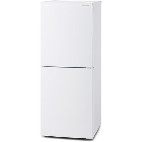アイリスオーヤマ IRIS  【別途送料】冷凍冷蔵庫 153L ホワイト IRSN-HF15A-W [155-735162]
