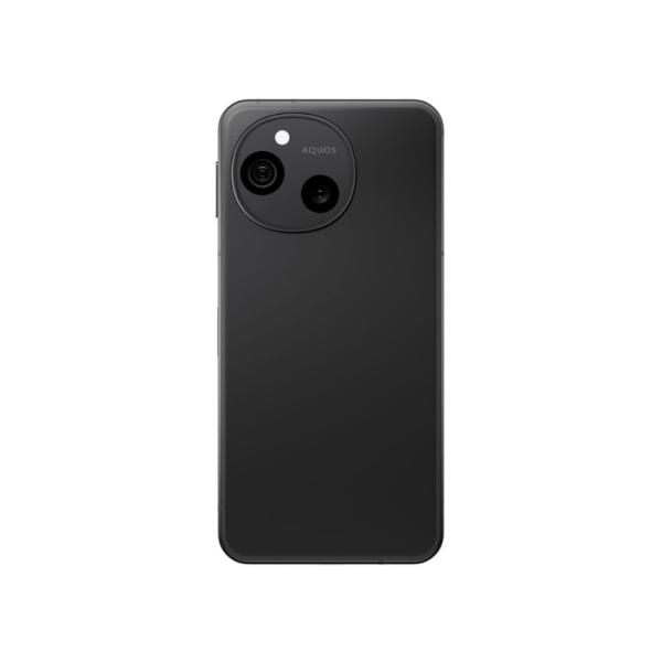 【ラッピング可】【即日発送】【新品】SHARP シャープ スマホ AQUOS sense10 SH-M33 256GB フルブラック SIMフリー