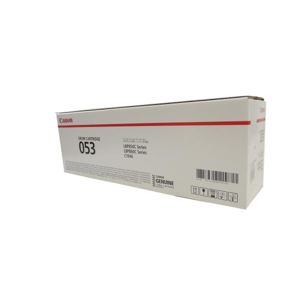 キヤノン　Canon　ドラムカートリッジ053　CRG-053DRM　純正品