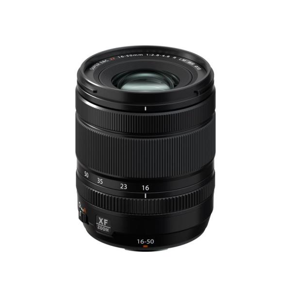 【中古】富士フイルム(FUJIFILM) X 交換レンズ フジノン ズーム 標準 大口径 16-50mm F2.8-4.8 防塵防滴耐低温 リニアモー