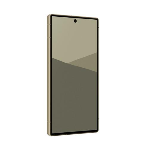 SHARP SH-M31A-C AQUOS R10 SIMフリースマートフォン RAM12GB ROM256GB トレンチベージュ
