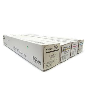 キヤノン　Canon　NPG-45　4色セット（K、M、C、Y　各1本）　純正品