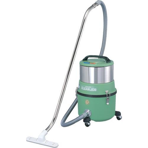 アマノ  【別途送料】【個人宅不可】 アマノ 業務用掃除機（クリーンルーム用）クリーンジョブ JV-15H