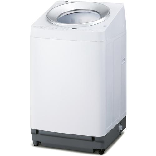 アイリスオーヤマ IRIS  【別途送料】全自動洗濯機 8kg OSH 4連タンク ホワイト TCW-80A02-W [155-785709]
