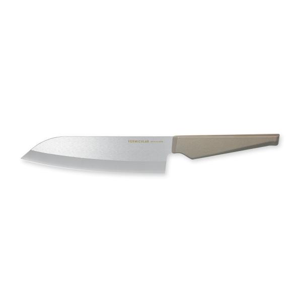 バーミキュラ (Vermicular) KITCHEN KNIFE キッチンナイフ（三徳）マットリネンベージュ