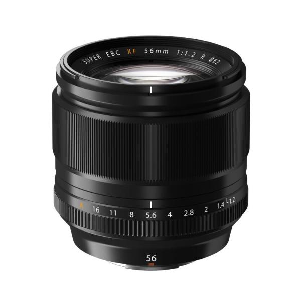 FUJIFILM フジノンXFレンズ F XF56MMF1.2 R 良品 動作確認済み 1ヶ月保証付 交換レンズ