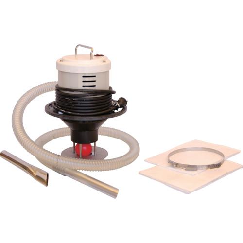 アクア アクアシステム 乾湿両用電動式掃除機（100V） オープンペール缶専用 EVC-550 [883-772752]