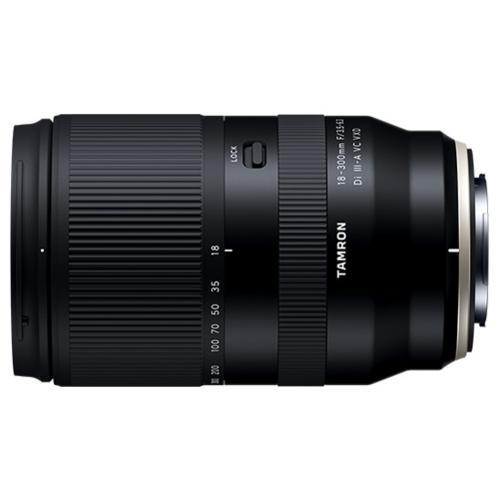 タムロン(TAMRON) 18-300mm F/3.5-6.3 Di III-A VC VXD フジフイルムXマウント Model B061 高倍率ズームレンズ