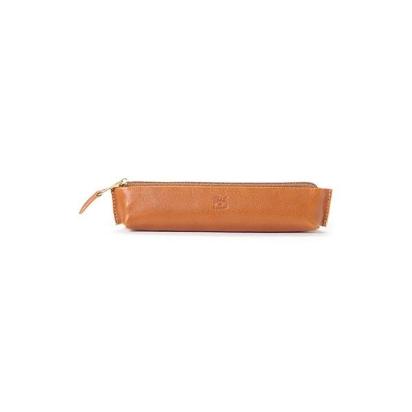 文房具 IL BISONTE / ORIGINAL LEATHER / ペンケース