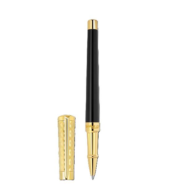 S.T.DUPONT エス・テー・デュポン NEW LIBERTE 462221F リベルテ ローラーボール 国内正規品 送料無料 爆買