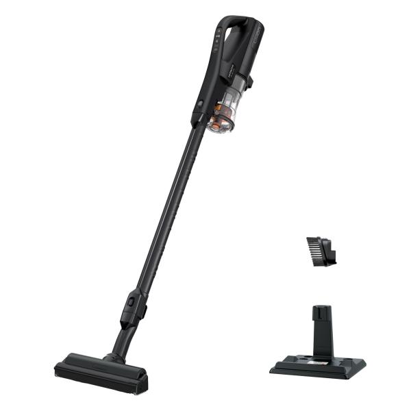 【軽量1.1kg】WEB専用 日立 掃除機 コードレス スティッククリーナー 強力パワー 自走式 PV-BL1A2 ラクかるスティック 日本製 ブラ