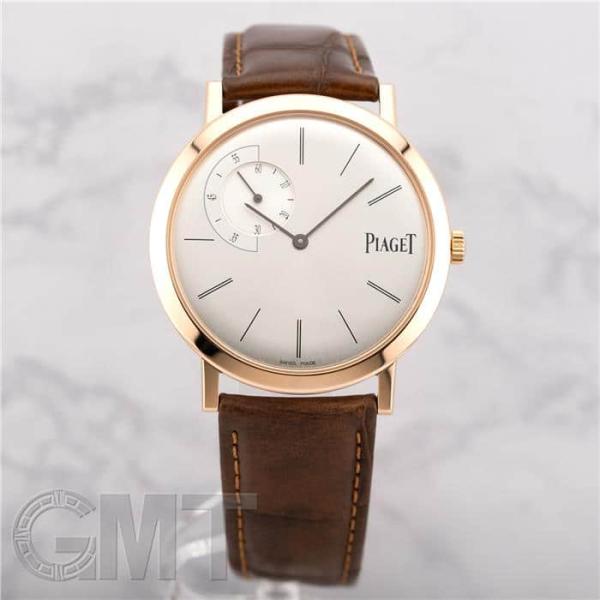 ピアジェ アルティプラノ 40mm G0A34113 ピンクゴールド PIAGET 中古メンズ 腕時計