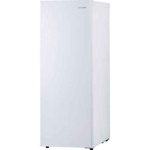 アイリスオーヤマ IRIS  【別途送料】スリム冷蔵庫 80L ホワイト IRSN-8A-W [155-613675]