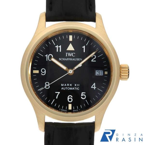 IWC マーク12 IW324103(3241-03) 中古 メンズ 腕時計 09NJIWAU0003
