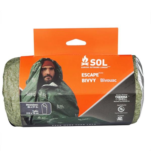 救急用品 SOL 2個セット ニューエスケープヴィヴィ ODグリーン