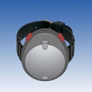 竹中エンジニアリング　腕時計型送信機　4周波切替対応型　TXF-104B TAKEX
