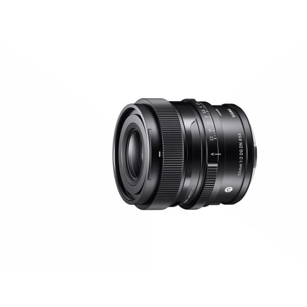 【中古】シグマ(Sigma) レンズ 50mm F2 DG DN Sony ソニー Eマウント 単焦点 標準 フルサイズ ミラーレス用 Contemp