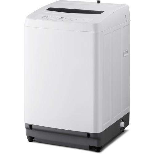 アイリスオーヤマ IRIS  【別途送料】全自動洗濯機 8.0kg ホワイト ITW-80B01-W [155-706247]