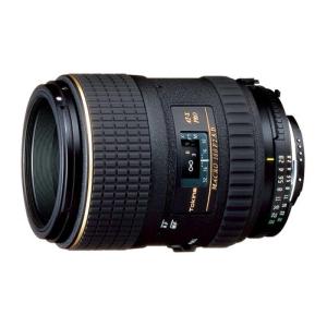 【中古】Tokina マクロレンズ AT-X M100 PRO D 100mm F2.8 MACRO ニコン用 フィルム/デジタル一眼対応