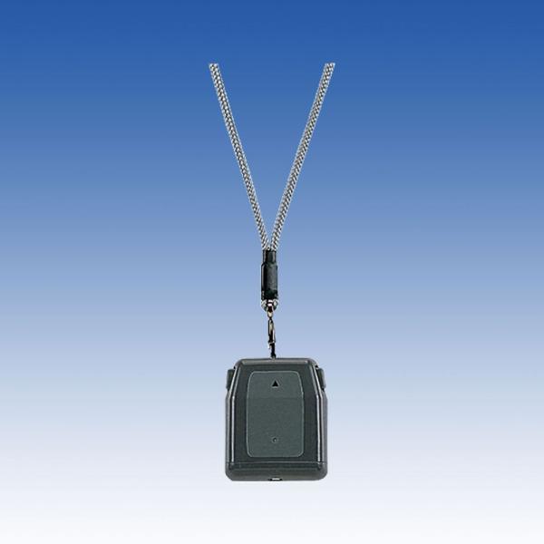 TX-104P ペンダント/腕時計型送信機（ペンダントタイプ）_TAKEX（竹中エンジニアリング）
