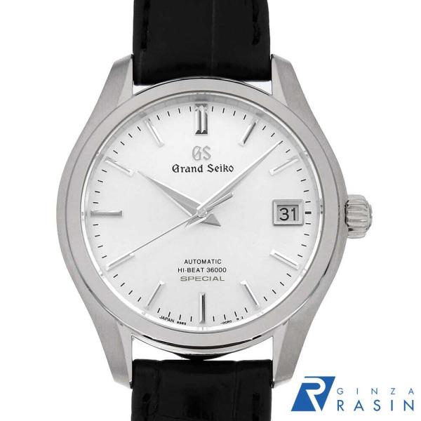 グランドセイコー 9S メカニカルハイビート SBGH219 中古 メンズ 腕時計 009VGSAU0065