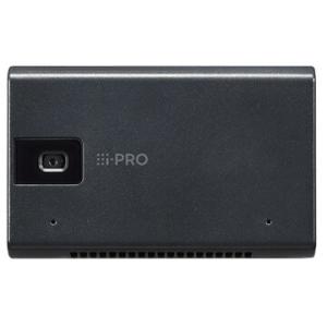 i-PRO 屋内i-PRO mini L 無線LANモデル(ブラック) WV-B71300-F3W1