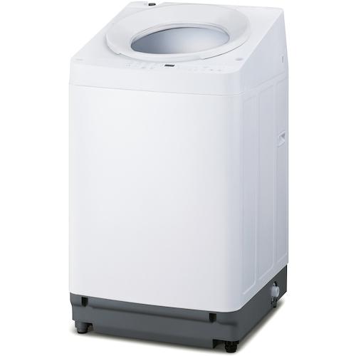 アイリスオーヤマ IRIS  【別途送料】全自動洗濯機 8kg OSH ホワイト ITW-80A02-W [155-668392]