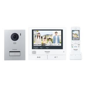 パナソニック VL-SWE710KS 外でもドアホン ワイヤレスモニター付テレビドアホン 3-7タイプ【VLSWE710KS】