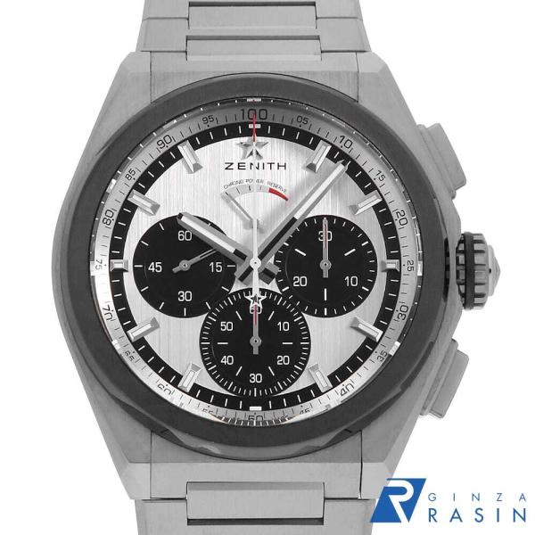 ゼニス デファイ エル・プリメロ21 95.9005.9004/01.M9000 中古 メンズ 腕時計 0AMMZHAU0001