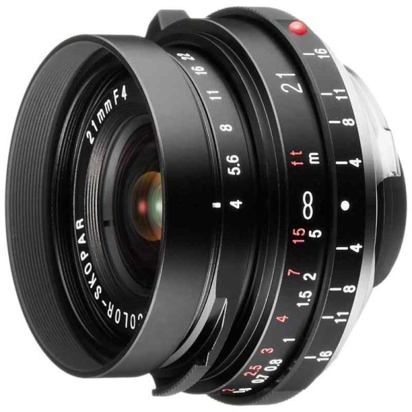 【中古】VoightLander 単焦点広角レンズ COLOR SKOPAR 21mm F4 P 131026