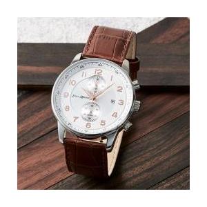 【新品/取寄品】【特選商品2】ジャパンマイスター メンズ腕時計 JMTK-300BR