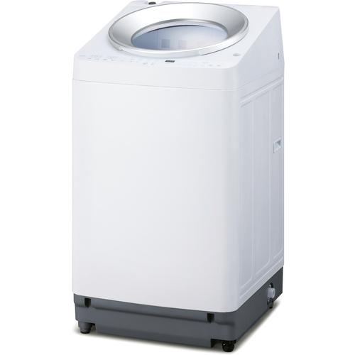 アイリスオーヤマ IRIS  【別途送料】全自動洗濯機10kg OSH 4連タンク ホワイト TCW-100A01-W [155-667715]